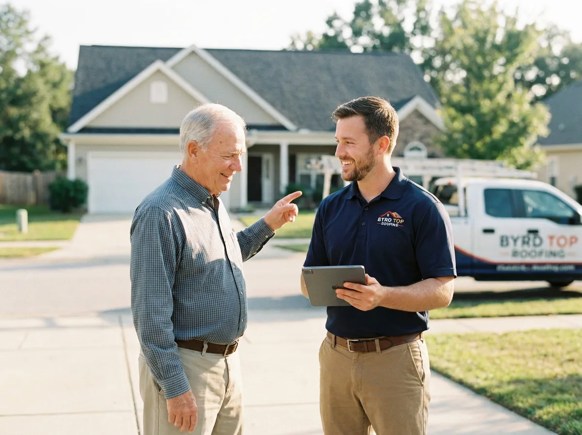 Roofing Darling, MS FAQs